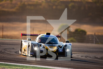 2021-10-21 - 07 Wells Anthony (gbr), Noble Colin (gbr), Nielsen Racing, Ligier JS P320 - Nissan, action during the 6th round of the Michelin Le Mans Cup, from October 21 to 24, 2021 on the Algarve International Circuit, in Portimao, Portugal - 6TH ROUND OF THE MICHELIN LE MANS CUP - ENDURANCE - MOTORS