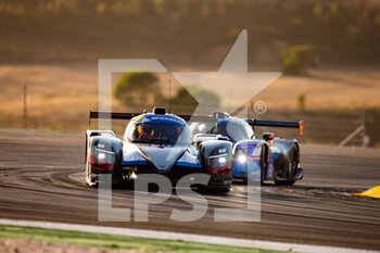 2021-10-21 - 20 Trader Mark (gbr), Mortimer Alex (gar), Grainmarket Racing, DKR Engineering, Duqueine M30 - D08 - Nissan, action during the 6th round of the Michelin Le Mans Cup, from October 21 to 24, 2021 on the Algarve International Circuit, in Portimao, Portugal - 6TH ROUND OF THE MICHELIN LE MANS CUP - ENDURANCE - MOTORS