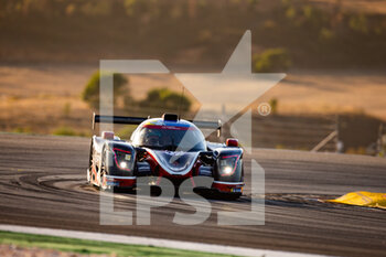 2021-10-21 - 32 Schneider Daniel (bra), Meyrick Andrew (gbr), United Autosports, Ligier JS P320 - Nissan, action during the 6th round of the Michelin Le Mans Cup, from October 21 to 24, 2021 on the Algarve International Circuit, in Portimao, Portugal - 6TH ROUND OF THE MICHELIN LE MANS CUP - ENDURANCE - MOTORS