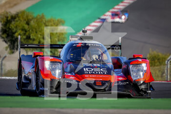 2021-10-21 - 28 Lafargue Paul (fra), Chatin Paul-Loup (fra), Pilet Patrick (fra), Idec Sport, Oreca 07 - Gibson, action during the 2021 4 Hours of Portimao, 5th round of the 2021 European Le Mans Series, from October 21 to 24, 2021 on the Algarve International Circuit, in Portimao, Portugal - 2021 4 HOURS OF PORTIMAO, 5TH ROUND OF THE 2021 EUROPEAN LE MANS SERIES - ENDURANCE - MOTORS