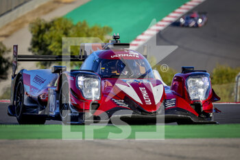 2021-10-21 - 29 Lahaye Matthieu (fra), Lahaye Jean-Baptiste (fra), Giraudi Gianluca (ita), Ultimate, Oreca 07 - Gibson, action during the 2021 4 Hours of Portimao, 5th round of the 2021 European Le Mans Series, from October 21 to 24, 2021 on the Algarve International Circuit, in Portimao, Portugal - 2021 4 HOURS OF PORTIMAO, 5TH ROUND OF THE 2021 EUROPEAN LE MANS SERIES - ENDURANCE - MOTORS