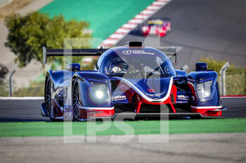 2021-10-21 - 03 McGuire James (usa), Tappy Duncan (gbr), Bentley Andrew (gbr), United Autosports, Ligier JS P320 - Nissan, action during the 2021 4 Hours of Portimao, 5th round of the 2021 European Le Mans Series, from October 21 to 24, 2021 on the Algarve International Circuit, in Portimao, Portugal - 2021 4 HOURS OF PORTIMAO, 5TH ROUND OF THE 2021 EUROPEAN LE MANS SERIES - ENDURANCE - MOTORS