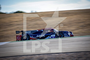 2021-10-21 - 02 Boyd Wayne (gbr), Wheldon Robert (gbr), Cauhaupe Edouard (fra), United Autosports, Ligier JS P320 - Nissan, action during the 2021 4 Hours of Portimao, 5th round of the 2021 European Le Mans Series, from October 21 to 24, 2021 on the Algarve International Circuit, in Portimao, Portugal - 2021 4 HOURS OF PORTIMAO, 5TH ROUND OF THE 2021 EUROPEAN LE MANS SERIES - ENDURANCE - MOTORS