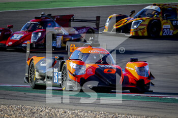 2021-10-21 - 26 Rusinov Roman (rus), Colapinto Franco (arg), De Vries Nyck (nld), G-Drive Racing, Aurus 01 - Gibson, action during the 2021 4 Hours of Portimao, 5th round of the 2021 European Le Mans Series, from October 21 to 24, 2021 on the Algarve International Circuit, in Portimao, Portugal - 2021 4 HOURS OF PORTIMAO, 5TH ROUND OF THE 2021 EUROPEAN LE MANS SERIES - ENDURANCE - MOTORS