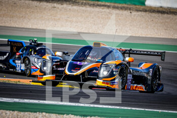 2021-10-21 - 15 Benham Mikael (gbr), Kapadia Alex (gbr), Jakobsen Malthe (den), RLR Msport, Ligier JS P320 - Nissan, action during the 2021 4 Hours of Portimao, 5th round of the 2021 European Le Mans Series, from October 21 to 24, 2021 on the Algarve International Circuit, in Portimao, Portugal - 2021 4 HOURS OF PORTIMAO, 5TH ROUND OF THE 2021 EUROPEAN LE MANS SERIES - ENDURANCE - MOTORS