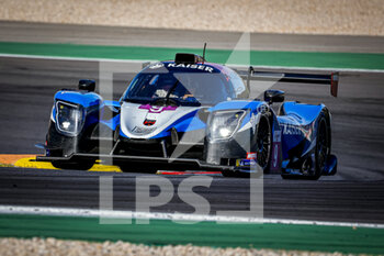 2021-10-21 - 09 Kaiser Matthias (lie), Penttinen Rory (fin), Graff, Ligier JS P320 - Nissan, action during the 2021 4 Hours of Portimao, 5th round of the 2021 European Le Mans Series, from October 21 to 24, 2021 on the Algarve International Circuit, in Portimao, Portugal - 2021 4 HOURS OF PORTIMAO, 5TH ROUND OF THE 2021 EUROPEAN LE MANS SERIES - ENDURANCE - MOTORS