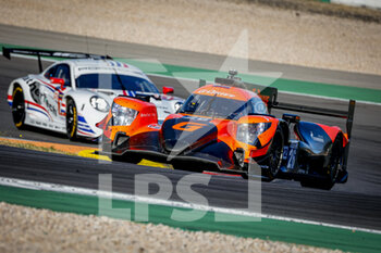 2021-10-21 - 26 Rusinov Roman (rus), Colapinto Franco (arg), De Vries Nyck (nld), G-Drive Racing, Aurus 01 - Gibson, action during the 2021 4 Hours of Portimao, 5th round of the 2021 European Le Mans Series, from October 21 to 24, 2021 on the Algarve International Circuit, in Portimao, Portugal - 2021 4 HOURS OF PORTIMAO, 5TH ROUND OF THE 2021 EUROPEAN LE MANS SERIES - ENDURANCE - MOTORS