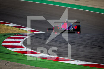 2021-10-21 - track, piste, action during the 2021 4 Hours of Portimao, 5th round of the 2021 European Le Mans Series, from October 21 to 24, 2021 on the Algarve International Circuit, in Portimao, Portugal - 2021 4 HOURS OF PORTIMAO, 5TH ROUND OF THE 2021 EUROPEAN LE MANS SERIES - ENDURANCE - MOTORS