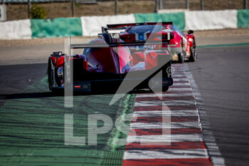 2021-10-21 - track, piste, action during the 2021 4 Hours of Portimao, 5th round of the 2021 European Le Mans Series, from October 21 to 24, 2021 on the Algarve International Circuit, in Portimao, Portugal - 2021 4 HOURS OF PORTIMAO, 5TH ROUND OF THE 2021 EUROPEAN LE MANS SERIES - ENDURANCE - MOTORS