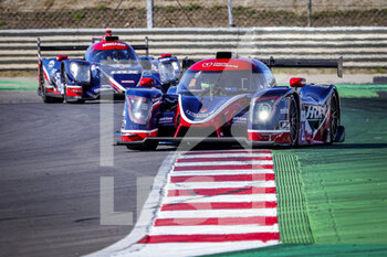 2021-10-21 - 02 Boyd Wayne (gbr), Wheldon Robert (gbr), Cauhaupe Edouard (fra), United Autosports, Ligier JS P320 - Nissan, action during the 2021 4 Hours of Portimao, 5th round of the 2021 European Le Mans Series, from October 21 to 24, 2021 on the Algarve International Circuit, in Portimao, Portugal - 2021 4 HOURS OF PORTIMAO, 5TH ROUND OF THE 2021 EUROPEAN LE MANS SERIES - ENDURANCE - MOTORS