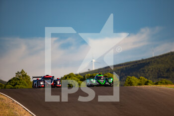 2021-10-21 - 30 Gommendy Tristan (fra), Binder Rene (aut), Rojas Memo (mex), Duqueine Team, Oreca 07 - Gibson, action during the 2021 4 Hours of Portimao, 5th round of the 2021 European Le Mans Series, from October 21 to 24, 2021 on the Algarve International Circuit, in Portimao, Portugal - 2021 4 HOURS OF PORTIMAO, 5TH ROUND OF THE 2021 EUROPEAN LE MANS SERIES - ENDURANCE - MOTORS