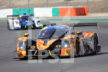 2021-10-21 - during the 2021 4 Hours of Portimao, 5th round of the 2021 European Le Mans Series, from October 21 to 24, 2021 on the Algarve International Circuit, in Portimao, Portugal - 2021 4 HOURS OF PORTIMAO, 5TH ROUND OF THE 2021 EUROPEAN LE MANS SERIES - ENDURANCE - MOTORS