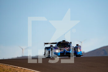 2021-10-21 - 19 Maulini Nicolas (che), Bell Matthew (gbr), Kruetten Niklas (deu), Cool Racing, Ligier JS P320 - Nissan, action during the 2021 4 Hours of Portimao, 5th round of the 2021 European Le Mans Series, from October 21 to 24, 2021 on the Algarve International Circuit, in Portimao, Portugal - 2021 4 HOURS OF PORTIMAO, 5TH ROUND OF THE 2021 EUROPEAN LE MANS SERIES - ENDURANCE - MOTORS