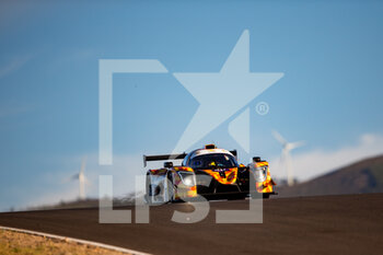 2021-10-21 - 20 Hodes Rob (usa), Grist Garett (can), Fontana Alex (che), Team Virage, Ligier JS P320 - Nissan, action during the 2021 4 Hours of Portimao, 5th round of the 2021 European Le Mans Series, from October 21 to 24, 2021 on the Algarve International Circuit, in Portimao, Portugal - 2021 4 HOURS OF PORTIMAO, 5TH ROUND OF THE 2021 EUROPEAN LE MANS SERIES - ENDURANCE - MOTORS
