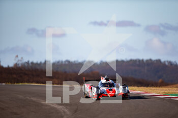 2021-10-21 - 41 Deletraz Louis (che), Kubica Robert (pol), Ye Yifei (chn), Team WRT, Oreca 07 - Gibson, action during the 2021 4 Hours of Portimao, 5th round of the 2021 European Le Mans Series, from October 21 to 24, 2021 on the Algarve International Circuit, in Portimao, Portugal - 2021 4 HOURS OF PORTIMAO, 5TH ROUND OF THE 2021 EUROPEAN LE MANS SERIES - ENDURANCE - MOTORS
