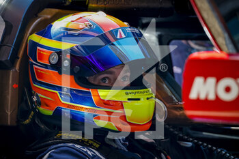 2021-10-21 - Boyd Wayne (gbr), United Autosports, Ligier JS P320 - Nissan, portrait during the 2021 4 Hours of Portimao, 5th round of the 2021 European Le Mans Series, from October 21 to 24, 2021 on the Algarve International Circuit, in Portimao, Portugal - 2021 4 HOURS OF PORTIMAO, 5TH ROUND OF THE 2021 EUROPEAN LE MANS SERIES - ENDURANCE - MOTORS