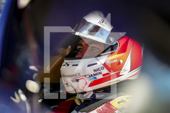 2021-10-21 - Jamin Nicolas (fra), United Autosports, Oreca 07 - Gibson, portrait during the 2021 4 Hours of Portimao, 5th round of the 2021 European Le Mans Series, from October 21 to 24, 2021 on the Algarve International Circuit, in Portimao, Portugal - 2021 4 HOURS OF PORTIMAO, 5TH ROUND OF THE 2021 EUROPEAN LE MANS SERIES - ENDURANCE - MOTORS
