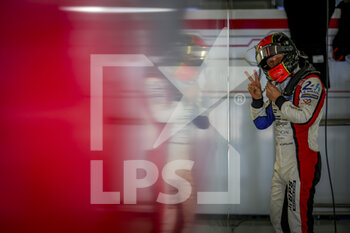 2021-10-21 - Capillaire Vincent (fra), Graff, Oreca 07 - Gibson, portrait during the 2021 4 Hours of Portimao, 5th round of the 2021 European Le Mans Series, from October 21 to 24, 2021 on the Algarve International Circuit, in Portimao, Portugal - 2021 4 HOURS OF PORTIMAO, 5TH ROUND OF THE 2021 EUROPEAN LE MANS SERIES - ENDURANCE - MOTORS