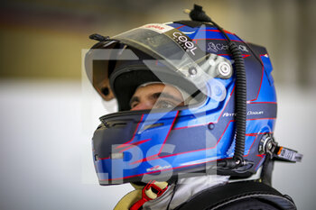 2021-10-21 - Doquin Antoine (fra), Eurointernational, Ligier JS P320 - Nissan, portrait during the 2021 4 Hours of Portimao, 5th round of the 2021 European Le Mans Series, from October 21 to 24, 2021 on the Algarve International Circuit, in Portimao, Portugal - 2021 4 HOURS OF PORTIMAO, 5TH ROUND OF THE 2021 EUROPEAN LE MANS SERIES - ENDURANCE - MOTORS