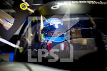 2021-10-21 - Kruetten Niklas (deu), Cool Racing, Ligier JS P320 - Nissan, portrait during the 2021 4 Hours of Portimao, 5th round of the 2021 European Le Mans Series, from October 21 to 24, 2021 on the Algarve International Circuit, in Portimao, Portugal - 2021 4 HOURS OF PORTIMAO, 5TH ROUND OF THE 2021 EUROPEAN LE MANS SERIES - ENDURANCE - MOTORS