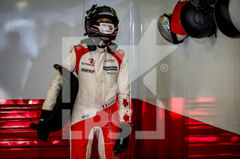 2021-10-21 - Lahaye Matthieu (fra), Ultimate, Oreca 07 - Gibson, portrait during the 2021 4 Hours of Portimao, 5th round of the 2021 European Le Mans Series, from October 21 to 24, 2021 on the Algarve International Circuit, in Portimao, Portugal - 2021 4 HOURS OF PORTIMAO, 5TH ROUND OF THE 2021 EUROPEAN LE MANS SERIES - ENDURANCE - MOTORS