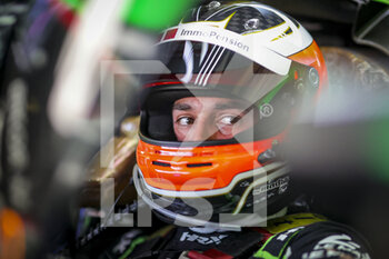 2021-10-21 - Binder René (aut), Duqueine Team, Oreca 07 - Gibson, portrait during the 2021 4 Hours of Portimao, 5th round of the 2021 European Le Mans Series, from October 21 to 24, 2021 on the Algarve International Circuit, in Portimao, Portugal - 2021 4 HOURS OF PORTIMAO, 5TH ROUND OF THE 2021 EUROPEAN LE MANS SERIES - ENDURANCE - MOTORS
