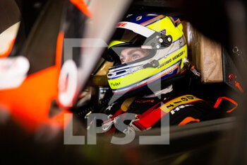 2021-10-21 - Menezes Gustavo (usa), G-Drive Racing, Aurus 01 - Gibson, portrait during the 2021 4 Hours of Portimao, 5th round of the 2021 European Le Mans Series, from October 21 to 24, 2021 on the Algarve International Circuit, in Portimao, Portugal - 2021 4 HOURS OF PORTIMAO, 5TH ROUND OF THE 2021 EUROPEAN LE MANS SERIES - ENDURANCE - MOTORS
