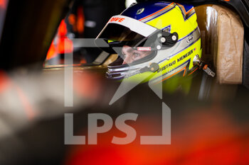 2021-10-21 - Menezes Gustavo (usa), G-Drive Racing, Aurus 01 - Gibson, portrait during the 2021 4 Hours of Portimao, 5th round of the 2021 European Le Mans Series, from October 21 to 24, 2021 on the Algarve International Circuit, in Portimao, Portugal - 2021 4 HOURS OF PORTIMAO, 5TH ROUND OF THE 2021 EUROPEAN LE MANS SERIES - ENDURANCE - MOTORS