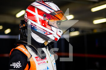 2021-10-21 - Jakobsen Malthe (den), RLR Msport, Ligier JS P320 - Nissan, portrait during the 2021 4 Hours of Portimao, 5th round of the 2021 European Le Mans Series, from October 21 to 24, 2021 on the Algarve International Circuit, in Portimao, Portugal - 2021 4 HOURS OF PORTIMAO, 5TH ROUND OF THE 2021 EUROPEAN LE MANS SERIES - ENDURANCE - MOTORS