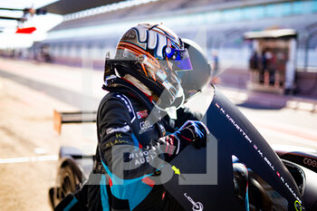 2021-10-21 - Maulini Nicolas (che), Cool Racing, Ligier JS P320 - Nissan, portrait during the 2021 4 Hours of Portimao, 5th round of the 2021 European Le Mans Series, from October 21 to 24, 2021 on the Algarve International Circuit, in Portimao, Portugal - 2021 4 HOURS OF PORTIMAO, 5TH ROUND OF THE 2021 EUROPEAN LE MANS SERIES - ENDURANCE - MOTORS