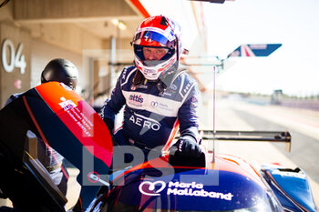 2021-10-21 - McGuire James (usa), United Autosports, Ligier JS P320 - Nissan, portrait during the 2021 4 Hours of Portimao, 5th round of the 2021 European Le Mans Series, from October 21 to 24, 2021 on the Algarve International Circuit, in Portimao, Portugal - 2021 4 HOURS OF PORTIMAO, 5TH ROUND OF THE 2021 EUROPEAN LE MANS SERIES - ENDURANCE - MOTORS