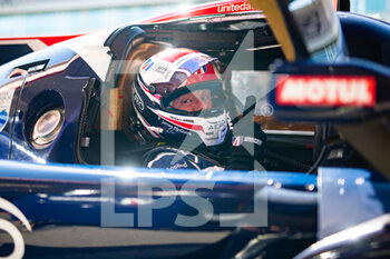 2021-10-21 - McGuire James (usa), United Autosports, Ligier JS P320 - Nissan, portrait during the 2021 4 Hours of Portimao, 5th round of the 2021 European Le Mans Series, from October 21 to 24, 2021 on the Algarve International Circuit, in Portimao, Portugal - 2021 4 HOURS OF PORTIMAO, 5TH ROUND OF THE 2021 EUROPEAN LE MANS SERIES - ENDURANCE - MOTORS