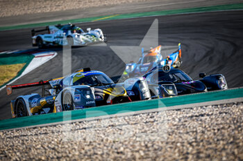 2021-10-23 - 06 Adcock Nicholas (gbr), McCusker Austin (usa), Koebolt Max (nld), Nielsen Racing, Ligier JS P320 - Nissan, action during the 2021 4 Hours of Portimao, 5th round of the 2021 European Le Mans Series, from October 21 to 24, 2021 on the Algarve International Circuit, in Portimao, Portugal - 2021 4 HOURS OF PORTIMAO, 5TH ROUND OF THE 2021 EUROPEAN LE MANS SERIES - ENDURANCE - MOTORS