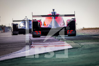 2021-10-23 - Race ambiance during the 2021 4 Hours of Portimao, 5th round of the 2021 European Le Mans Series, from October 21 to 24, 2021 on the Algarve International Circuit, in Portimao, Portugal - 2021 4 HOURS OF PORTIMAO, 5TH ROUND OF THE 2021 EUROPEAN LE MANS SERIES - ENDURANCE - MOTORS
