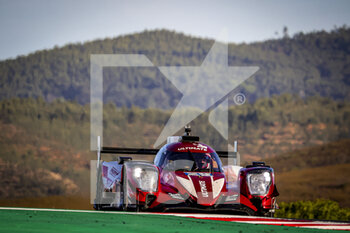2021-10-23 - 29 Lahaye Matthieu (fra), Lahaye Jean-Baptiste (fra), Giraudi Gianluca (ita), Ultimate, Oreca 07 - Gibson, action during the 2021 4 Hours of Portimao, 5th round of the 2021 European Le Mans Series, from October 21 to 24, 2021 on the Algarve International Circuit, in Portimao, Portugal - 2021 4 HOURS OF PORTIMAO, 5TH ROUND OF THE 2021 EUROPEAN LE MANS SERIES - ENDURANCE - MOTORS