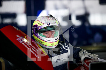 2021-10-23 - Tappy Duncan (gbr), United Autosports, Ligier JS P320 - Nissan, portrait during the 2021 4 Hours of Portimao, 5th round of the 2021 European Le Mans Series, from October 21 to 24, 2021 on the Algarve International Circuit, in Portimao, Portugal - 2021 4 HOURS OF PORTIMAO, 5TH ROUND OF THE 2021 EUROPEAN LE MANS SERIES - ENDURANCE - MOTORS