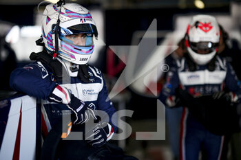 2021-10-23 - Maldonado Manuel (ven), United Autosports, Oreca 07 - Gibson, portrait during the 2021 4 Hours of Portimao, 5th round of the 2021 European Le Mans Series, from October 21 to 24, 2021 on the Algarve International Circuit, in Portimao, Portugal - 2021 4 HOURS OF PORTIMAO, 5TH ROUND OF THE 2021 EUROPEAN LE MANS SERIES - ENDURANCE - MOTORS