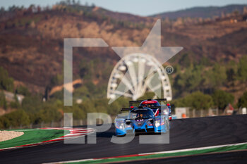 2021-10-23 - 19 Maulini Nicolas (che), Bell Matthew (gbr), Kruetten Niklas (deu), Cool Racing, Ligier JS P320 - Nissan, action during the 2021 4 Hours of Portimao, 5th round of the 2021 European Le Mans Series, from October 21 to 24, 2021 on the Algarve International Circuit, in Portimao, Portugal - 2021 4 HOURS OF PORTIMAO, 5TH ROUND OF THE 2021 EUROPEAN LE MANS SERIES - ENDURANCE - MOTORS
