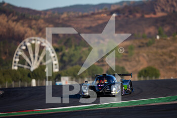 2021-10-23 - 13 Hippe Martin (deu), De Wilde Ugo (bel), Eteki Adam (fra), Inter Europol Competition, Ligier JS P320 - Nissan, action during the 2021 4 Hours of Portimao, 5th round of the 2021 European Le Mans Series, from October 21 to 24, 2021 on the Algarve International Circuit, in Portimao, Portugal - 2021 4 HOURS OF PORTIMAO, 5TH ROUND OF THE 2021 EUROPEAN LE MANS SERIES - ENDURANCE - MOTORS