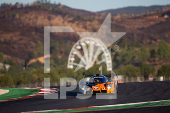 2021-10-23 - 05 Cresp Christophe (fra), Lavergne Fabien (fra), Chilla Adrien (fra), MV2S Racing, Ligier JS P320 - Nissan, action during the 2021 4 Hours of Portimao, 5th round of the 2021 European Le Mans Series, from October 21 to 24, 2021 on the Algarve International Circuit, in Portimao, Portugal - 2021 4 HOURS OF PORTIMAO, 5TH ROUND OF THE 2021 EUROPEAN LE MANS SERIES - ENDURANCE - MOTORS