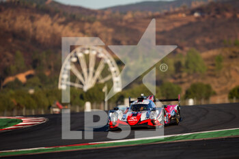 2021-10-23 - 41 Deletraz Louis (che), Kubica Robert (pol), Ye Yifei (chn), Team WRT, Oreca 07 - Gibson, action during the 2021 4 Hours of Portimao, 5th round of the 2021 European Le Mans Series, from October 21 to 24, 2021 on the Algarve International Circuit, in Portimao, Portugal - 2021 4 HOURS OF PORTIMAO, 5TH ROUND OF THE 2021 EUROPEAN LE MANS SERIES - ENDURANCE - MOTORS