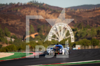 2021-10-23 - 07 Wells Anthony (gbr), Noble Colin (gbr), Nielsen Racing, Ligier JS P320 - Nissan, action during the 2021 4 Hours of Portimao, 5th round of the 2021 European Le Mans Series, from October 21 to 24, 2021 on the Algarve International Circuit, in Portimao, Portugal - 2021 4 HOURS OF PORTIMAO, 5TH ROUND OF THE 2021 EUROPEAN LE MANS SERIES - ENDURANCE - MOTORS