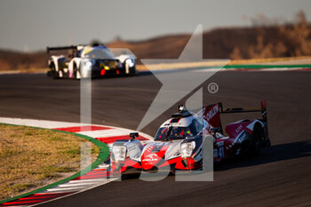 2021-10-23 - 41 Deletraz Louis (che), Kubica Robert (pol), Ye Yifei (chn), Team WRT, Oreca 07 - Gibson, action during the 2021 4 Hours of Portimao, 5th round of the 2021 European Le Mans Series, from October 21 to 24, 2021 on the Algarve International Circuit, in Portimao, Portugal - 2021 4 HOURS OF PORTIMAO, 5TH ROUND OF THE 2021 EUROPEAN LE MANS SERIES - ENDURANCE - MOTORS