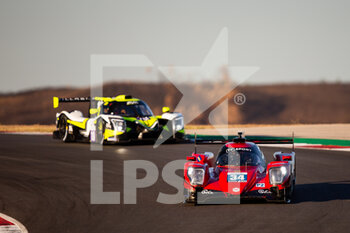 2021-10-23 - 34 Yoluc Salih (tur), Eastwood Charlie (irl), Tincknell Harry (gbr), Racing Team Turkey, Oreca 07 - Gibson, action during the 2021 4 Hours of Portimao, 5th round of the 2021 European Le Mans Series, from October 21 to 24, 2021 on the Algarve International Circuit, in Portimao, Portugal - 2021 4 HOURS OF PORTIMAO, 5TH ROUND OF THE 2021 EUROPEAN LE MANS SERIES - ENDURANCE - MOTORS
