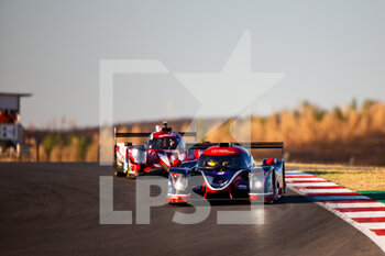 2021-10-23 - 02 Boyd Wayne (gbr), Wheldon Robert (gbr), Cauhaupe Edouard (fra), United Autosports, Ligier JS P320 - Nissan, action during the 2021 4 Hours of Portimao, 5th round of the 2021 European Le Mans Series, from October 21 to 24, 2021 on the Algarve International Circuit, in Portimao, Portugal - 2021 4 HOURS OF PORTIMAO, 5TH ROUND OF THE 2021 EUROPEAN LE MANS SERIES - ENDURANCE - MOTORS