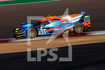 2021-10-23 - 35 Dracone Francesco (ita), Campana Sergio (ita), Pommer Markus (deu) BHK Motorsport, Oreca 07 - Gibson, action during the 2021 4 Hours of Portimao, 5th round of the 2021 European Le Mans Series, from October 21 to 24, 2021 on the Algarve International Circuit, in Portimao, Portugal - 2021 4 HOURS OF PORTIMAO, 5TH ROUND OF THE 2021 EUROPEAN LE MANS SERIES - ENDURANCE - MOTORS