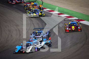 2021-10-24 - 25 Wolff Jacques (fra), Jung Antoine (fra), Racing Spirit of Leman, Ligier JS P320 - Nissan, action during the 6th round of the Michelin Le Mans Cup, from October 21 to 24, 2021 on the Algarve International Circuit, in Portimao, Portugal - 6TH ROUND OF THE MICHELIN LE MANS CUP - ENDURANCE - MOTORS