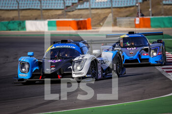 2021-10-24 - 25 Wolff Jacques (fra), Jung Antoine (fra), Racing Spirit of Leman, Ligier JS P320 - Nissan, action during the 6th round of the Michelin Le Mans Cup, from October 21 to 24, 2021 on the Algarve International Circuit, in Portimao, Portugal - 6TH ROUND OF THE MICHELIN LE MANS CUP - ENDURANCE - MOTORS