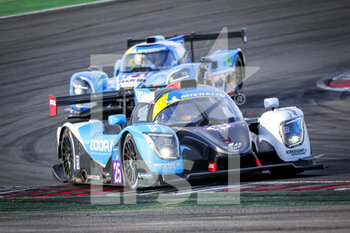 2021-10-24 - 25 Wolff Jacques (fra), Chalal Théo (fra), Racing Spirit of Leman, Ligier JS P320 - Nissan, action during the 6th round of the Michelin Le Mans Cup, from October 21 to 24, 2021 on the Algarve International Circuit, in Portimao, Portugal - 6TH ROUND OF THE MICHELIN LE MANS CUP - ENDURANCE - MOTORS