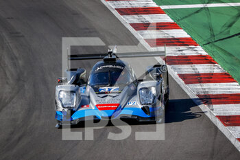 2021-10-24 - 37 Coigny Alexandre (che), Lapierre Nicolas (fra), Milesi Charles (fra), Cool Racing, Oreca 07 - Gibson, action during the 2021 4 Hours of Portimao, 5th round of the 2021 European Le Mans Series, from October 21 to 24, 2021 on the Algarve International Circuit, in Portimao, Portugal - 2021 4 HOURS OF PORTIMAO, 5TH ROUND OF THE 2021 EUROPEAN LE MANS SERIES - ENDURANCE - MOTORS